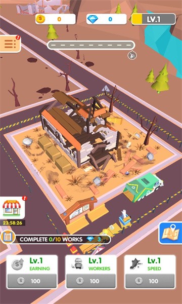 eճؽ(idle garbage recycle)V1.1.6 ׿