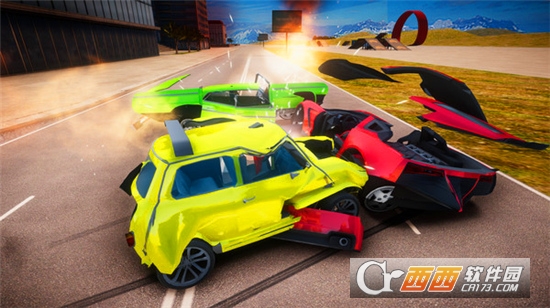 ײ.ioCrashing of Cars.ioϷV1.0.4 ׿