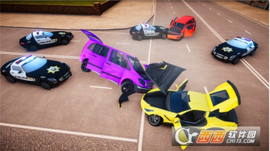 ײ.ioCrashing of Cars.ioϷV1.0.4 ׿