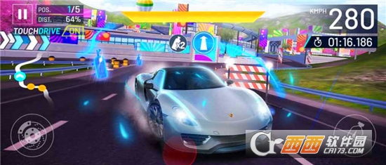 Asphalt Nitro 2V1.0.9 ׿