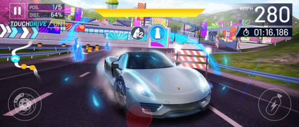 Asphalt Nitro 2V1.0.9 ׿