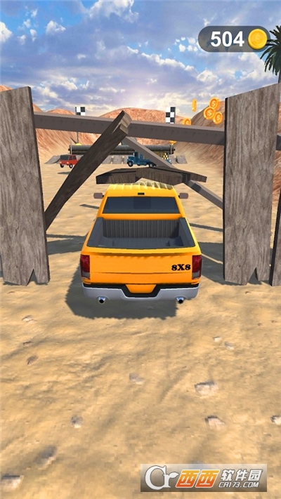 Offroad Trials DriverV0.1 ׿