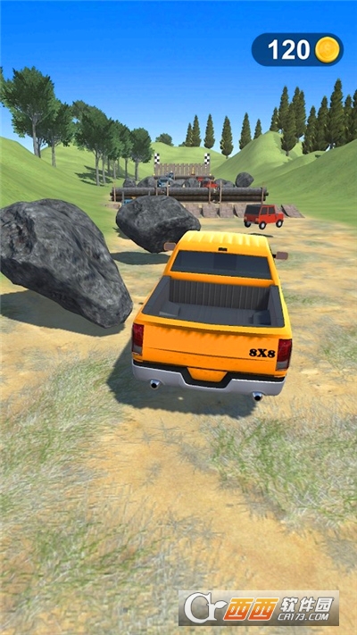 Offroad Trials DriverV0.1 ׿