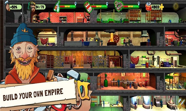 Ƶ۹(drunk empire)V1.1 ׿