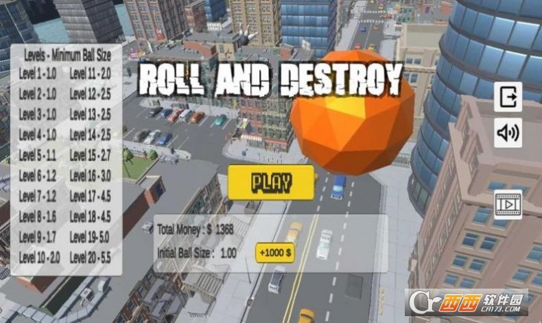 ƻRoll and DestroyV0.61 ׿