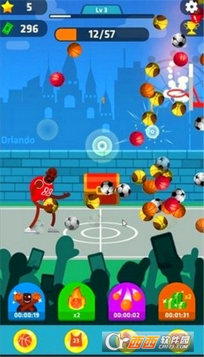 пʦIdle Dunk MasterV1.1.9 ׿