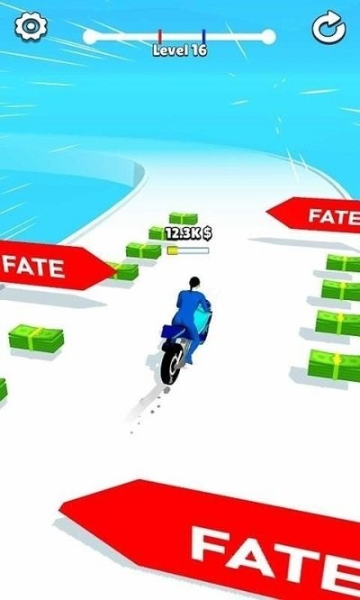 ѩĦؼ°(money race 3d)V1.0.5 ׿