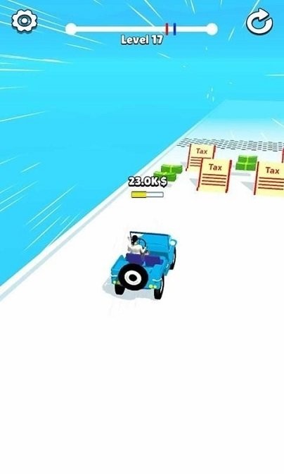 ѩĦؼ°(money race 3d)V1.0.5 ׿