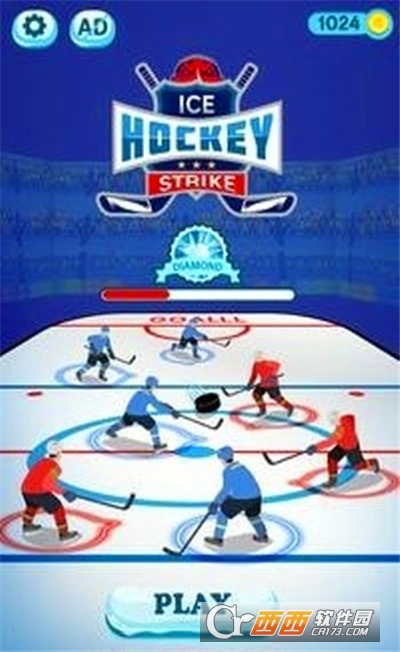 Ice hockey strikeV1.0.5 ׿