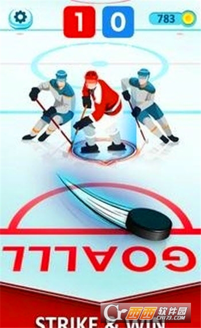 Ice hockey strikeV1.0.5 ׿