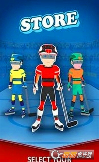 Ice hockey strikeV1.0.5 ׿