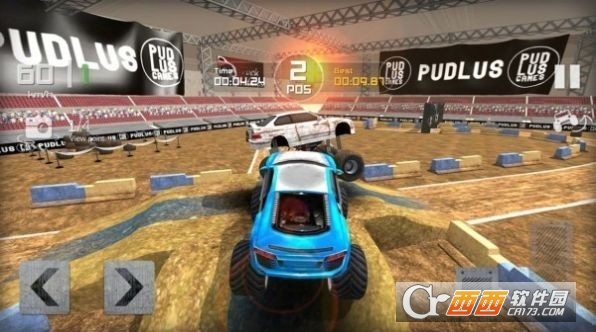 Monster Truck Fever DrivingV5.0 ׿