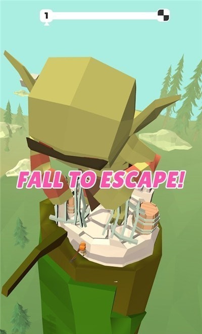 ׹ĽܿϷ(falling jack)V0.1.0.0 ׿