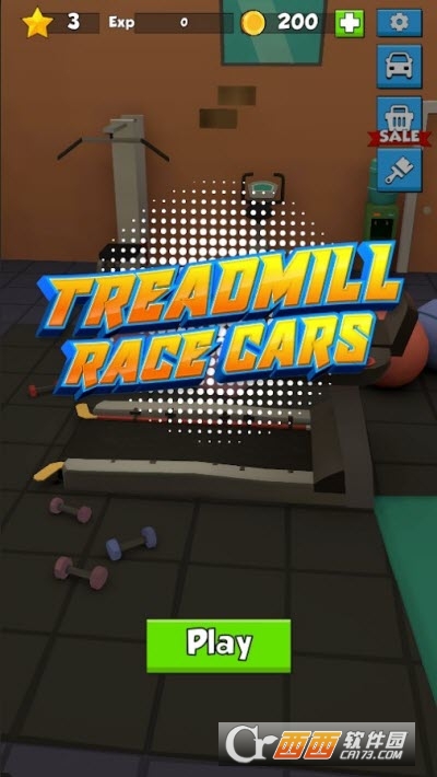 Treadmill Race CarsV0.3.0 ׿