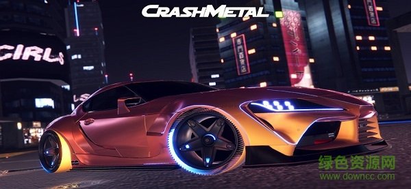 crashmetalV1.0.8 ׿