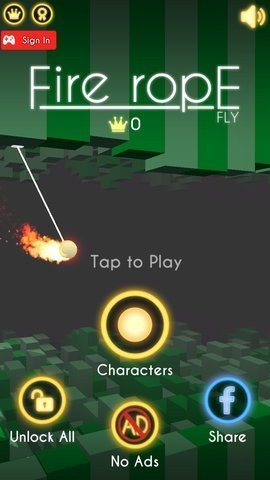 Fire Rope FlyV1.1.0 ׿