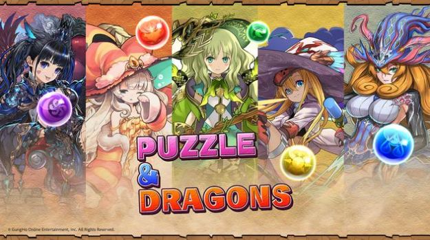 Puzzle and DragonsV18.26 ׿