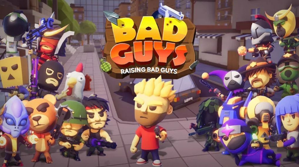 BadGuysV1.0.03 ׿