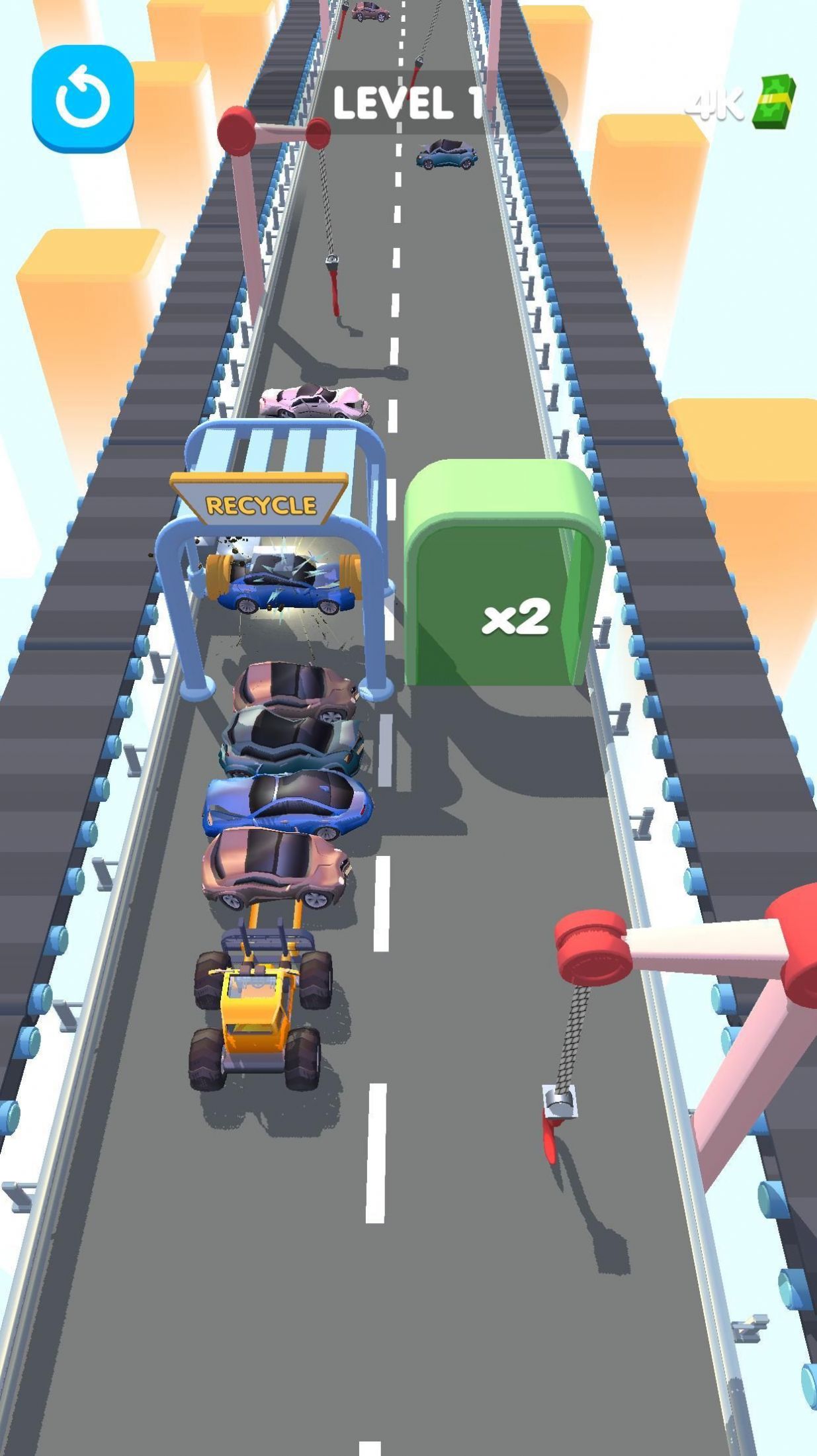 Vehicle FactoryV0.0.4 ׿