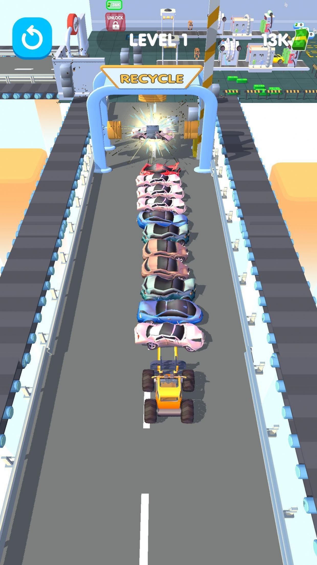 Vehicle FactoryV0.0.4 ׿