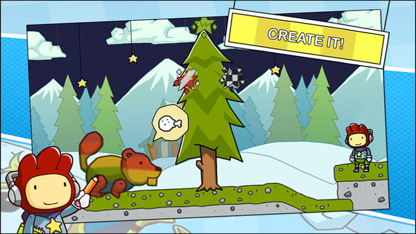 scribblenautsV6.9 ׿