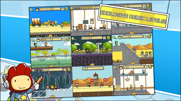 scribblenautsV6.9 ׿