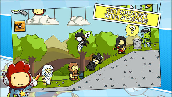 scribblenautsV6.9 ׿