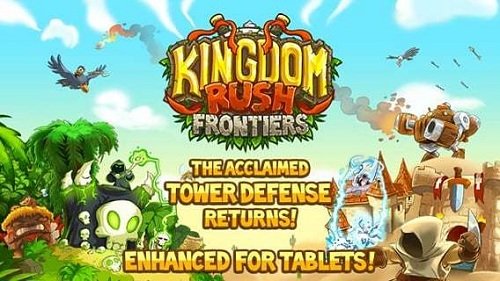 kingdom rush frontiersʽV5.3.15 ׿