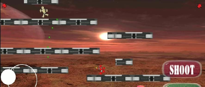 ɫʿ(Red Planet Defender)V8.0 ׿