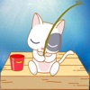 小猫钓鱼游戏中文版(Cat Fishing)V4.2.12 安卓版