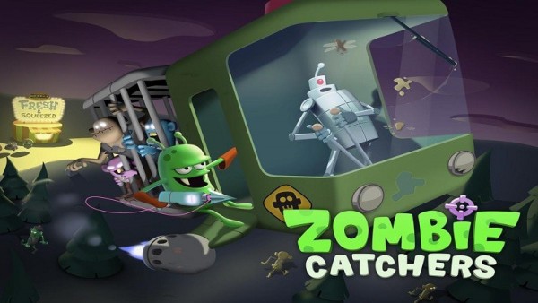 ʬ̿ƽ(Zombie Catch)V1.21.0 ׿