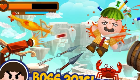 ϰƽ(Boss 4)V1.0.7 ׿