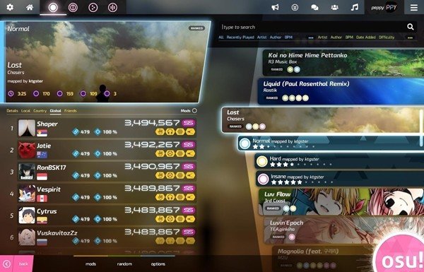 osuֻ(osu!droid)V1.6.7 ׿