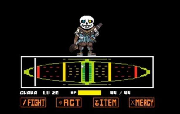 sansߴа(Undertale)V1.0.0 ׿