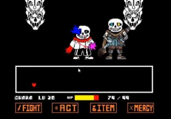 sansߴа(Undertale)V1.0.0 ׿