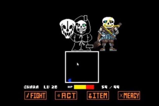 sansߴа(Undertale)V1.0.0 ׿