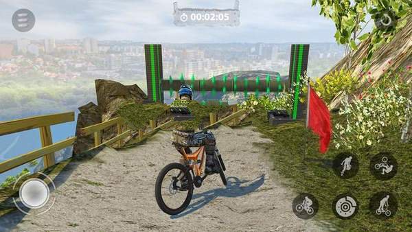 ɽسؼBMX(Bicycle Stunts)V1.2 ׿