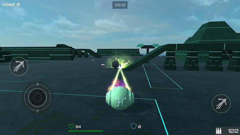 ս(Sphere Combat)V0.76 ׿