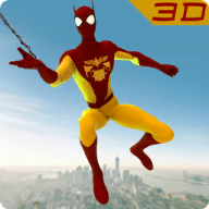 蜘蛛3D英雄城传奇(Legend of Spider 3D Hero City)V1.1 安卓版