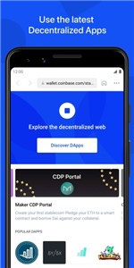 Coinbase WalletǮV9.23.2 ׿