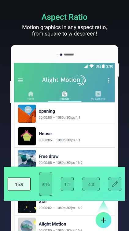 Alight MotionV4.2.2 ƻ