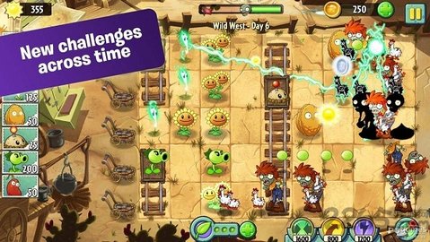 plants vs zombiesV1.3 ׿