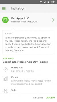 upworkְV3.9.1.1 ׿