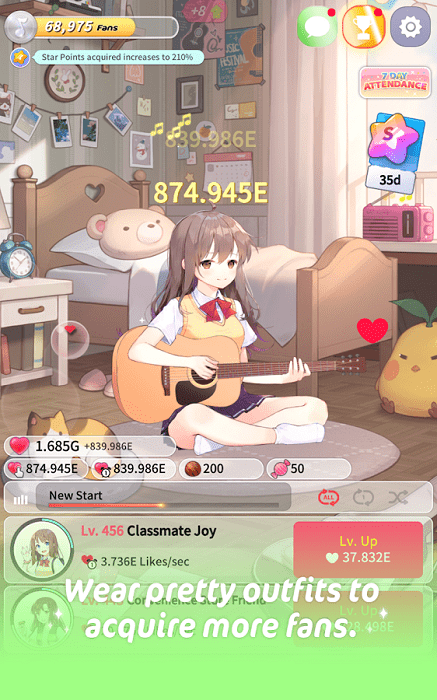 Guitar GirlV1.0.0 ׿