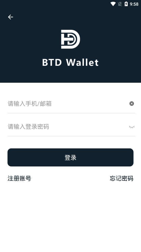 BTDǮ(BTDWallet)V2.0.1 ׿