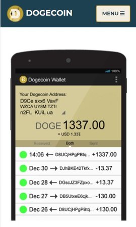 dogecoinǮV8.0.0 ׿