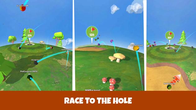 Ǹ߶Planet GolfV0.1 ׿