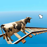 ʷʫţ³Epic Cow Ramp Rush Run V1.5 ׿