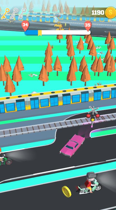 ٷɳJam Highway - Comeback HomeV0.17 ׿