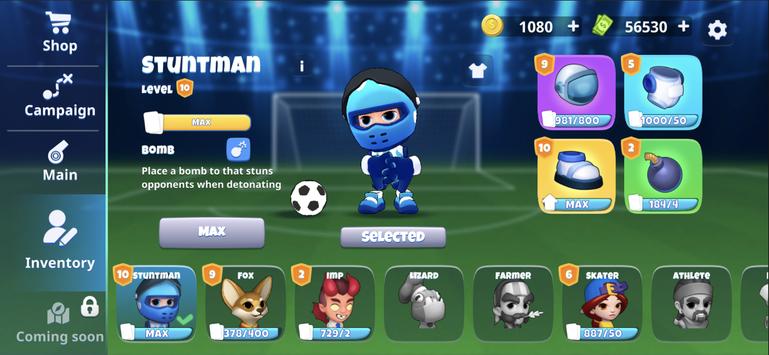 SoccerMastersV0.18.0 ׿